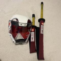 スポーツチャンバラ用の面 面一覧
