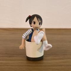 6FF1188未使用 苺ましまろ 電撃大王 付録 フィギュア 5体　非売品 6FF1188未使用 苺ましまろ 電撃大王 付録 フィギュア 5体 非売品