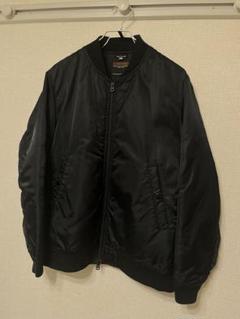【完売品 Lサイズ】FREAK'S STORE MA-1 フライトジャケット 黒 2025年最新】FREAK'S STORE メンズ MA-1・フライトジャケットの