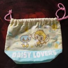 Daisy Lovers デイジーラバーズ　ルッキー お弁当袋　ランチバッグ