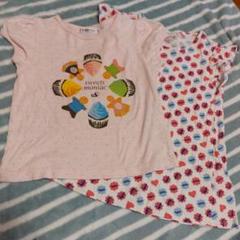 【２点】UTスイーツモチーフ Tシャツ　ミルキー　ペコちゃん