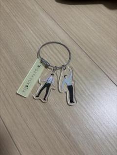 入手困難★安元洋貴グッズ やすこにっ O+K ラバーストラップ 入手困難☆安元洋貴グッズ やすこにっ O+K ラバーストラップ