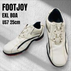 FOOTJOY EXL BOA ゴルフシューズ　US7 25cm