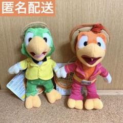 パンチート　ホセ•キャリオカ　レッツパーティグラ　ぬいぐるみバッジ 三人の騎士 ホセ キャリオカ パンチートは人気急上昇中