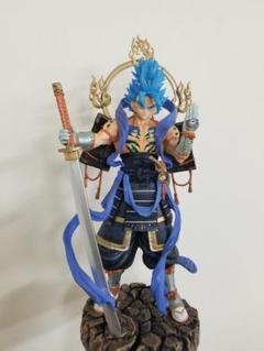 ドラゴンボール　ベジット　フィギュア　海外製　侍 ドラゴンボール ベジット フィギュア GK ガレージキット 四头像