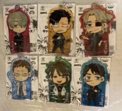 GANGSTA ギャングスタ キャラ型パスケース 全6種