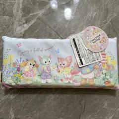 ダッフィー＆フレンズ★ポータブルクッションのサムネイル