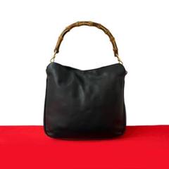 中古品★GUCCI★バンブーハンドル トートバッグ 2025年最新】GUCCI 200047 バンブーの人気アイテム - メルカリ