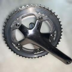 shimano　シマノ 105　クランク　FC-5600　　シルバー　約720g SHIMANO 105 ROAD BIKE CRANKSET FC-5600 52-39T 170mm 765g