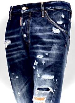 ディースクエアード CLASSIC KENNY TWIST JEANの中古/未使用品 - メルカリ ディースクエアード CLASSIC KENNY TWIST JEANの中古/未使用品 - メルカリ