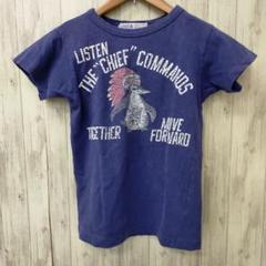 P4-102T/UnitA/Tシャツ/130cm/パープル