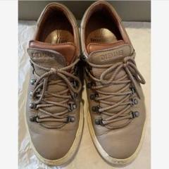 新品⭐️DIEMME(ディエッメ) BEIGE SUEDEスニーカー☆イタリア製 新品⭐️DIEMME(ディエッメ) BEIGE SUEDEスニーカー☆イタリア製