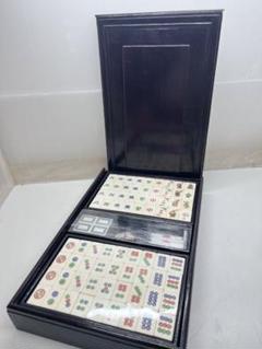 みんなが待ってた！＼再入荷待ち／人気ランキング 詳細不明 麻雀牌 骨董品 中国麻雀牌 - メルカリ 麻雀