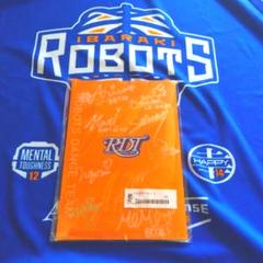 【美品】 茨城ロボッツ ユニフォーム バイオレーラ 髙橋祐二 サイン ロボッツ 2017-18シーズン新規選手契約合意のご報告 | 茨城ロボッツ