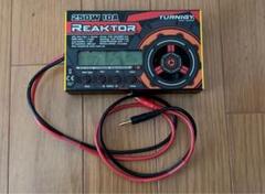 TURNIGY REAKTOR 250W 10A バランス充電器 Turnigy Reaktor 250W 10A 1-6S Balance Charger-まめ模型