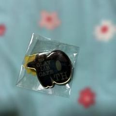 GLAY　ピンバッジ Amazon | GLAY 函館空港 G4 AIR PORT SPACE ピンバッジ セット
