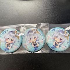 ホロライブ スターターグッズランダム缶バッジ 天音かなた
