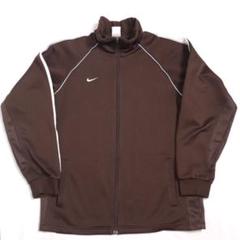 00s NIKE ベロア ジャージ セットアップ 上下 y2k ブラウン 00s NIKE ベロア ジャージ セットアップ 上下 y2k ブラウン