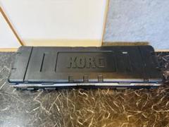 【希少・美品】KORG ハードケース 88鍵 KRONOS LS キャスター付 希少・美品】KORG ハードケース 88鍵 KRONOS LS キャスター付