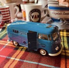VWタイプ1 BUS ダイキャスト1／24サイズ新品箱付きです。 - メルカリ