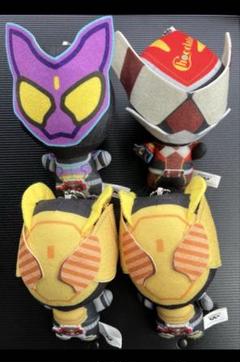仮面ライダーガヴ ちびぐるみ