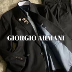 GIORGIO  ARMANI  ネクタイピン　未使用新品　タグ・ケース付き 新品 アルマーニ ネクタイ 4p57c 新品 タグ付 専用ケース付