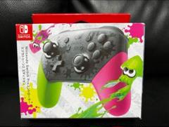 2025年最新】nintendo switch proコントローラー スプラトゥーン