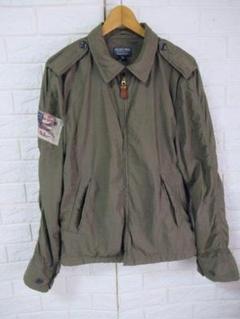 ラルフローレンPOLO JEANS COMPANYミリタリーライダースジャケット 中古・古着通販】POLO JEANS CO. (ポロジーンズカンパニー