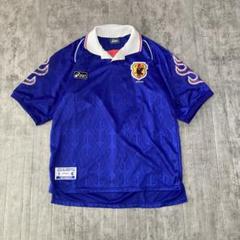1998-1999 日本代表 サッカー レプリカユニフォーム 長袖 サイズL Kemari87 KISHISPO / アディダス サッカー日本代表 2022 ホーム