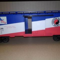 USA国内購入品⭐輸入中古Oゲージアメリカ鉄道模型 LIONEL