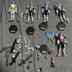フィギュアまとめ売り40点 FIG]鉄魄(MORTAL MIND)シリーズ マジンガーZERO 真マジンガー