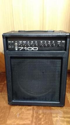 真空管 名器 Tube Works 7100 MosValve 100w