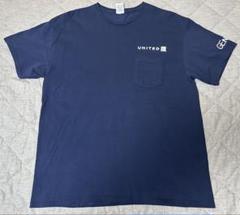 ユナイテッド航空 Tシャツ XL デルタ 企業シャツ カーハート ディッキーズ