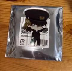 グッズ: P3R ぬいぐるみキーホルダー(荒垣真次郎): アトラス