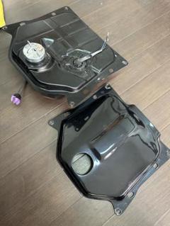 ズーマー AF58 ガソリンタンクカバー カーボン調 ステンレス製