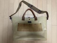 COLIMBO コリンボ TRAPPER'S CARRYAL トート バッグ - メルカリ