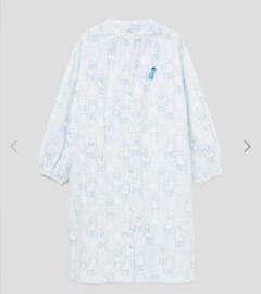 graniph みぃつけた！ コッシー シャツワンピース