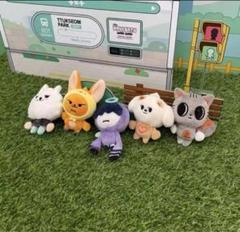 TXT プルバトゥ5つセット