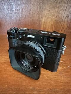 【持出回数2回】ショット数300 FUJIFILM X100VI 持出回数2回】ショット数300 FUJIFILM X100VI