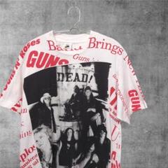 90s GUNS N 'ROSES Tシャツ L FRUITS 1991