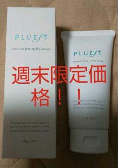 PLUEST Mannan Jelly Hydro Wash 120g