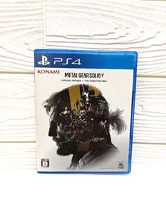 PS4 METAL GEAR SOLID V：GROUND ZEROES ＋