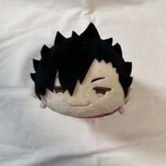 ハイキュー 黒尾鉄朗 もちもちマスコット BIG MS 2025年最新】もちマス ハイキュー 黒尾の人気アイテム - メルカリ