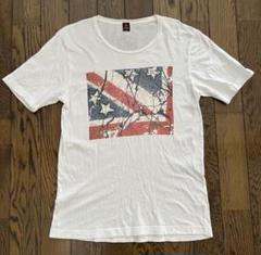 TAKEO KIKUCHI タケオキクチ　Tシャツ サイズＬ　ストーンローゼス