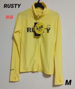 週末限定値下げ価格　新品『RUSTY 』ラスティ　レディース　ラッシュガード