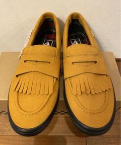 VANS/FUDGE/コラボローファー/スニーカー/23.5cm - メルカリ