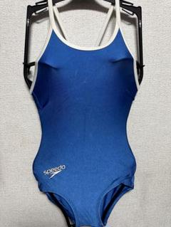 競泳水着 SPEEDO Sサイズ ブルー 白パイピング 競泳水着 SPEEDO Sサイズ ブルー 白パイピング - メルカリ
