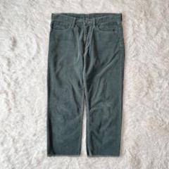 美品 R.H.VINTAGE Ron Herman コーデュロイカットオフパンツ