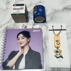 返品交換不可】 TWICE JIHYO ファミマ一番くじ ジヒョ全種