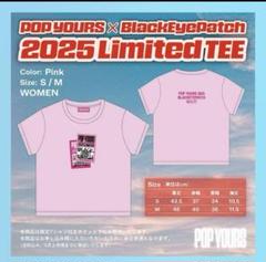 Black eye patch women クロップドT BLACK EYE PATCH レディース 長袖